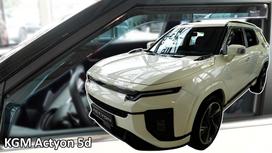 KGM ACTYON 5d 2024 → Langų vėjo deflektoriai priekinėms durims