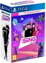 VOX Let's Sing 2026 (2-mic) (FR/Multi in Game) (Mics compatibles PS5)
