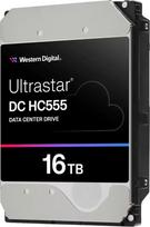 Western Digital Ultrastar DC HC555 internal hard drive 16 TB 7200 RPM 512MB 3.5" SAS3