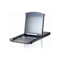 Konsola KVM Aten KVM 48cm LCD IP-KVM 8-portowy | 4719264645280 | 4719264645280