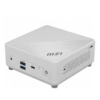 MSI Cubi NUC AI+ 007DE Intel Ultra 7-355 - Core i7 - 16GB