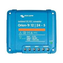 Przetwornica Victron Energy Przetwornica samochodowa Victron Energy Orion-Tr 12/24-5A 120 W (ORI122410110) | ORI122410110 | 8719076016724
