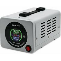 Qoltec Automatyczny stabilizator napięcia AVR 1000VA (50723) | 50723 | 5901878507231