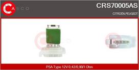 Varža, vidaus pūtiklis CASCO CRS70005AS