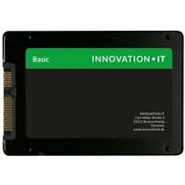 Innovation IT Innovation IT SSD 2.5" 120GB InnovationIT Basic BULK 2.5" Serial ATA III 3D TLC | 00-120929Y | 4251538819015