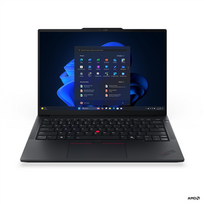 Lenovo ThinkPad E14 G7 AMD | Black | 14 " | IPS | WUXGA | 1920 x 1200 pixels | Anti-glare | AMD Ryzen 7 | 250 | 16GB | SODIMM DDR5 | Solid-state drive capacity 512GB | AMD Radeon 780M Graphics | Windows 11 Pro | 802.11ax | Bluetooth version 5.3 | Keyboa