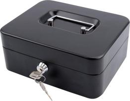Pinigų saugojimo dėžutė Olympia CB 700, 16 cm x 20 cm x 9 cm