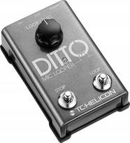 TC Helicon Ditto Mic Looper - microphone looper | 4033653081054 | 4033653081054