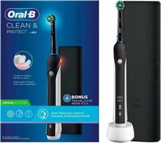 Oral-B Pro 2 Clean & Protect Zahnbürste Black | 4210201399506 | 4210201399506