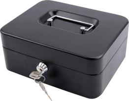 Pinigų saugojimo dėžutė Olympia CB 700, 16 cm x 20 cm x 9 cm
