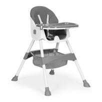 Maitinimo kėdutė EcoToys HC521, pilka sp.