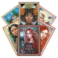 The Wild Witch Oracle kortos