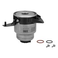 Kuro filtras MANN-FILTER WK 10 057 KIT