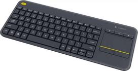 Klawiatura Logitech K400 Plus (920-007131) | 920-007131 | 5099206059290