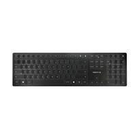 cherry KW 9100 SLIM BE KEYBOARD/WIRELESS BLACK BELGIUM | JK-9100BE-2 | 4025112097218