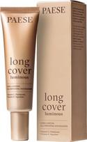 Makiažo pagrindas Paese Long Cover Luminous, ivory sp., 0.5, 30 ml