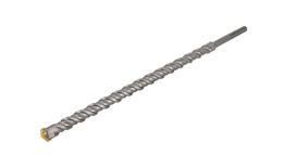 Betono grąžtas AWTools AW43770, betonui/klinčiui, sraigtinis, sds max, 38 mm x 60 cm