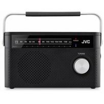 JVC RA-E315B Portable radio Black | RA-E315B | 4975769488290