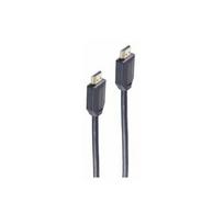 Shiverpeaks Ultra HDMI kabel połączeniowy 10K Black 5m | BS10-40055 | 4017538135698