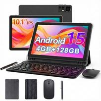 EXTRALINK TABLET CP31 WiFi ANDROID 15.0, 10.1”, 128GB, KAMERA 2MP+8MP BLACK | EX.95870 | 5904960295870