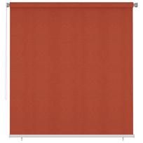 Lauko roletas, terakota spalvos, 220x230cm, HDPE