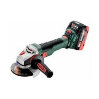Metabo METABO  Kąt.125 WVB 18 LTX BL 15-125 QUICK 2x5,5Ah LiHD METABOX | 1104990 | 4061792230323