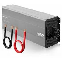 Qoltec Pure Sine Wave | 24V na 230V | 5000/10000W | 52695 | 5901878526959