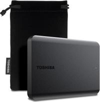 zewnętrzny HDD Toshiba Canvio Basics Exclusive 4TB Black (HDTB540MK3CA) | HDTB540MK3CA | 4260557512425