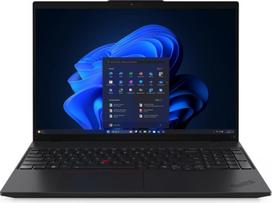 Lenovo  ThinkPad L16 G2 21SA0066PB W11Pro Ultra 7 255U/32GB/1TB/INT/16.0 WUXGA/Black/1YR Premier Support + 3YRS OS + CO2 Offset | 21SA0066PB | 0199276707871