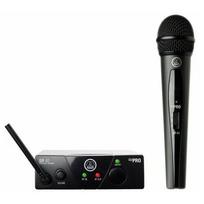 Mikrofon AKG AKG WMS40 Mini Vocal Set BD US25D - Mikrofonowy zestaw bezprzewodowy | 030-04-396 | 9002761039009