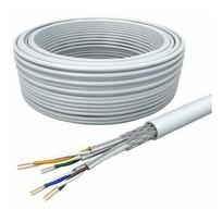Draka Kabel instalacyjny UCHOME SS26 Cat 7 S/FTP PiMF biały 100m Ring | 60032039 | 4065624012026