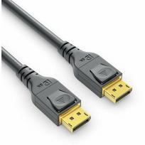 Adaptec PureLink PI5010-030 DisplayPort 1.4 Cable – 8K 4320p – Male to Male – 3 m – Black | 4251364716335 | 4251364716335
