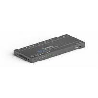 Eaton PureTools PT-SW-HD41E HDMI er – 4 x 1 – 4K 60Hz – With Audio De-embedding and RS232 Control | 4251364718414 | 4251364718414