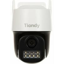 Kamera IP Tiandy Kamera IP obrotowa zewnętrzna TC-H333N SPEC:I5W/C/WIFI/EU/4MM/V4.2 Wi-Fi, Color Maker - 3 Mpx 4 mm TIANDY | TC-H333N SPEC:I5W/C/WIFI/EU/4MM/V4.2 | 6976642042149