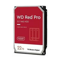 WD No name Western Digital Red Pro dysk twardy 22 TB 7200 RPM 512MB 3.5" SATA III | 1677866 | 5415247300960