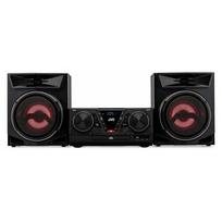JVC MX-E325B-DAB Mini hi-fi system Black | MX-E325B-DAB | 4975769488498