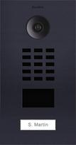 DoorBird D2101V IP Video Türstation V2A Edelstahl, RAL 7016 | 423870109 | 4260423870109