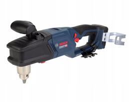 Bosch Powertools Akku-Winkelbohrmaschine GRD 18V-127 Professional solo, 18Volt (blau/Black, ohne Akku und Ladegert) | 06019N5000 | 4053423301236