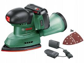 Bosch EasySander 18V-8 Akumulatorowa szlifierka wielofunkcyjna | 06033E3002 | 4053423245653
