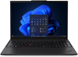 Lenovo Ultrabook ThinkPad T16 G4 21QE00A2PB W11Pro Ultra 7 255U/16GB/512GB/INT/16.0 WUXGA/Black/3YR Premier Support + CO2 OOFFSET | 21QE00A2PB | 199276712318