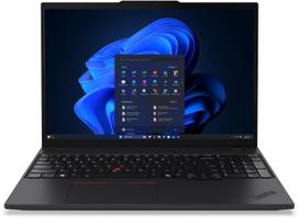 Lenovo Ultrabook ThinkPad T16 G4 21QE00A3PB W11Pro Ultra 7 255U/2X16GB/1TB/INT/16.0 WUXGA/Black/3YR Premier Support + CO2 OFFSET | 21QE00A3PB | 199276712301