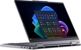 Lenovo  ThinkBook 14 G6 2in1 22AR002GPB W11Pro Ultra 5 325/16GB/512GB/INT/14.0 WUXGA/Touch/Luna Grey/1YR CI | 22AR002GPB | 199276602688