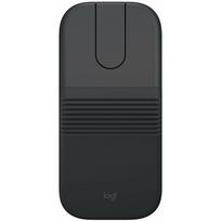 Logitech Mobi Fold Grafit Bluetooth-Maus, kabellos, faltbar, USB-C, Anpassbar via Logitech Options+ | 910-007604 | 5099206131958