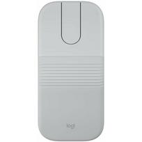 Logitech Mobi Fold Weiß Bluetooth-Maus, kabellos, faltbar, USB-C, Anpassbar via Logitech Options+ | 910-007631 | 5099206131965