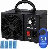Generator ozonu Blow 67-303# Generator ozonu blow oz-04 Black ozonator 60 000 mg/h 120w | 5900804156147 | 5900804156147