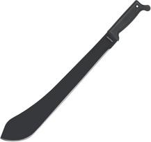 TOGO Cold Steel - Maczeta Bolo Machete - Czarna - 97LBM | 6924 | 705442011835