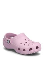 Crocs - Classic Clog K - Klumpės - Rožinė