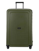 Samsonite - S'cure Spinner - Lagaminas - Chaki spalva
