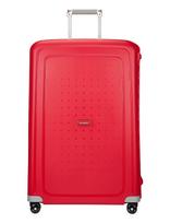 Samsonite - S'cure Spinner - Lagaminas - Raudona