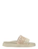 Inuikii - Loose Knitted - Plokščiapadės basutės - Smėlio